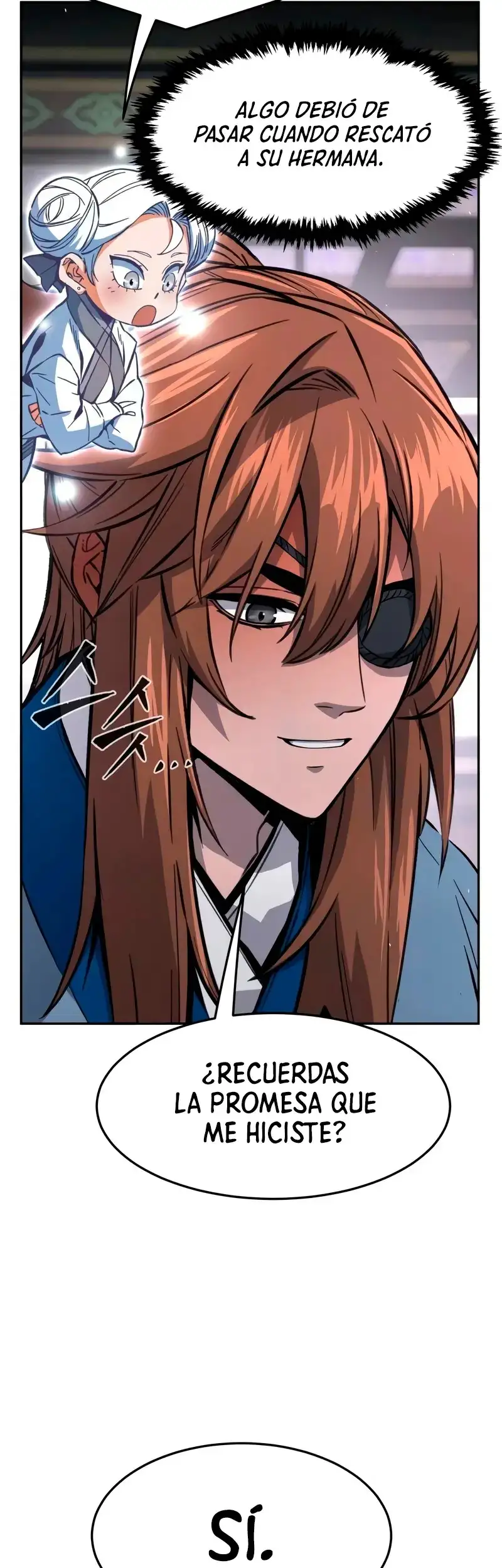 Read El Sentido Absoluto de la Espada ES Manga Online