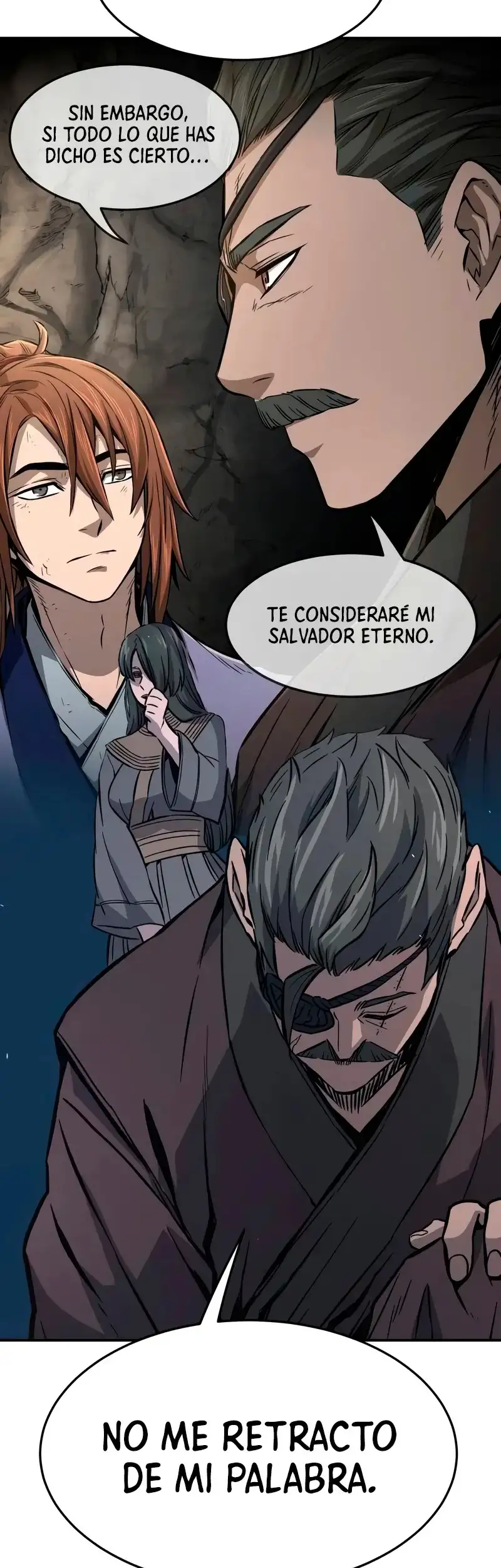 Read El Sentido Absoluto de la Espada ES Manga Online