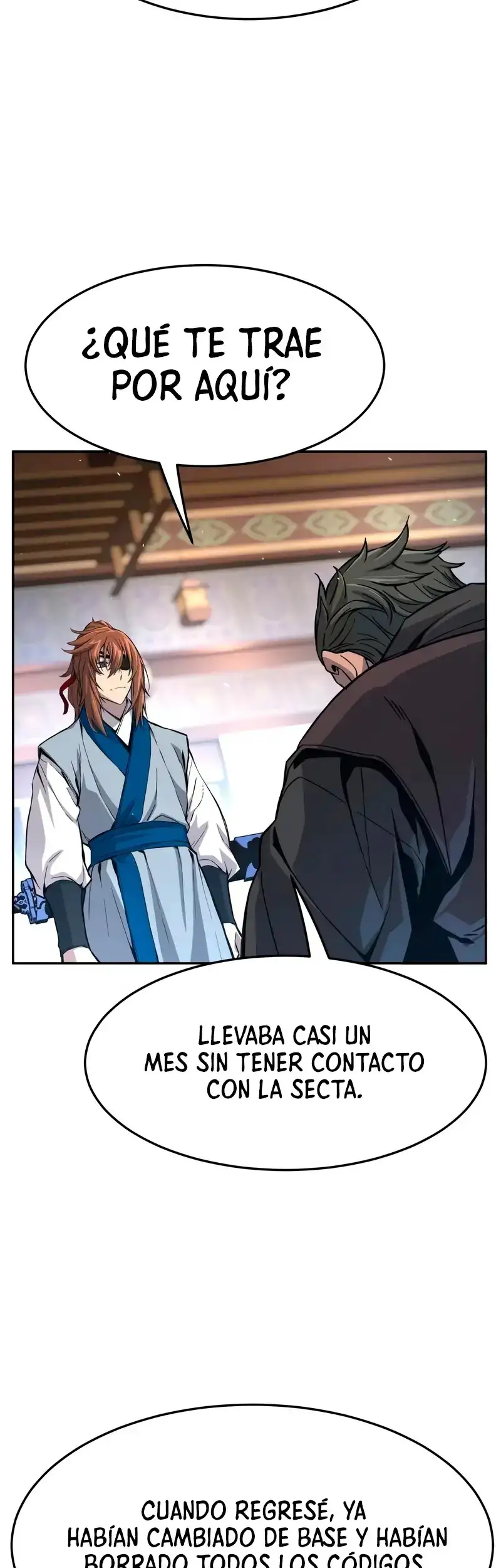 Read El Sentido Absoluto de la Espada ES Manga Online