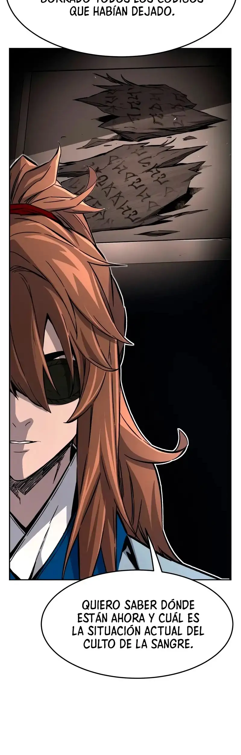Read El Sentido Absoluto de la Espada ES Manga Online