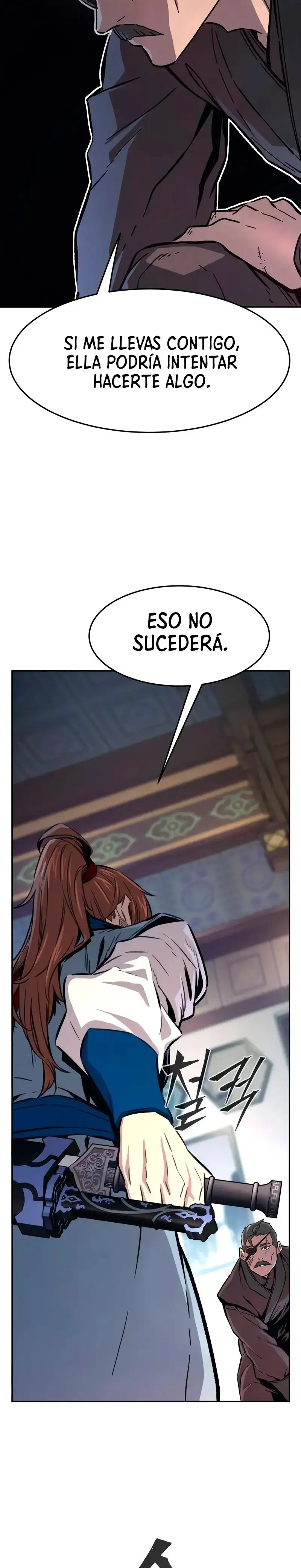 Read El Sentido Absoluto de la Espada ES Manga Online