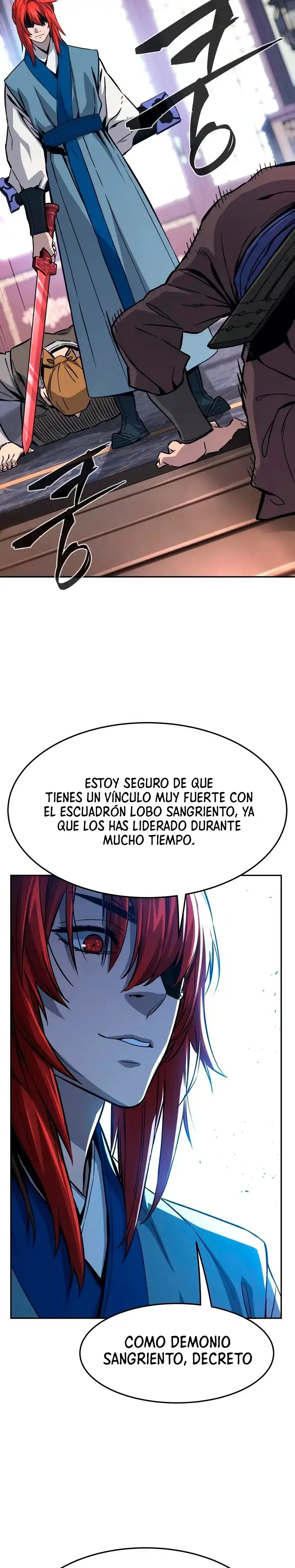 Read El Sentido Absoluto de la Espada ES Manga Online