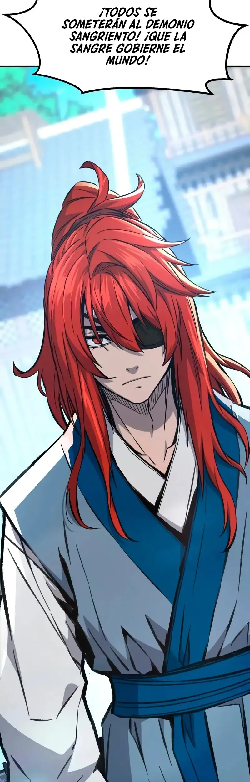 Read El Sentido Absoluto de la Espada ES Manga Online
