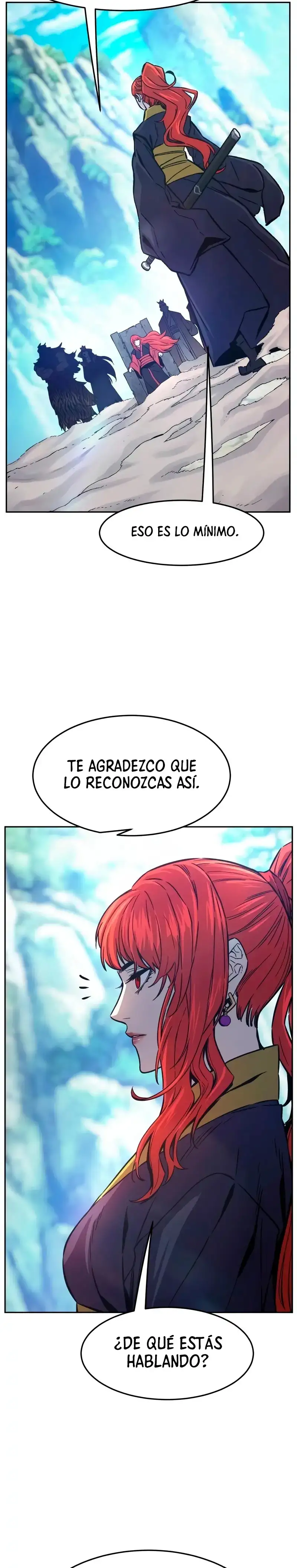 Read El Sentido Absoluto de la Espada ES Manga Online