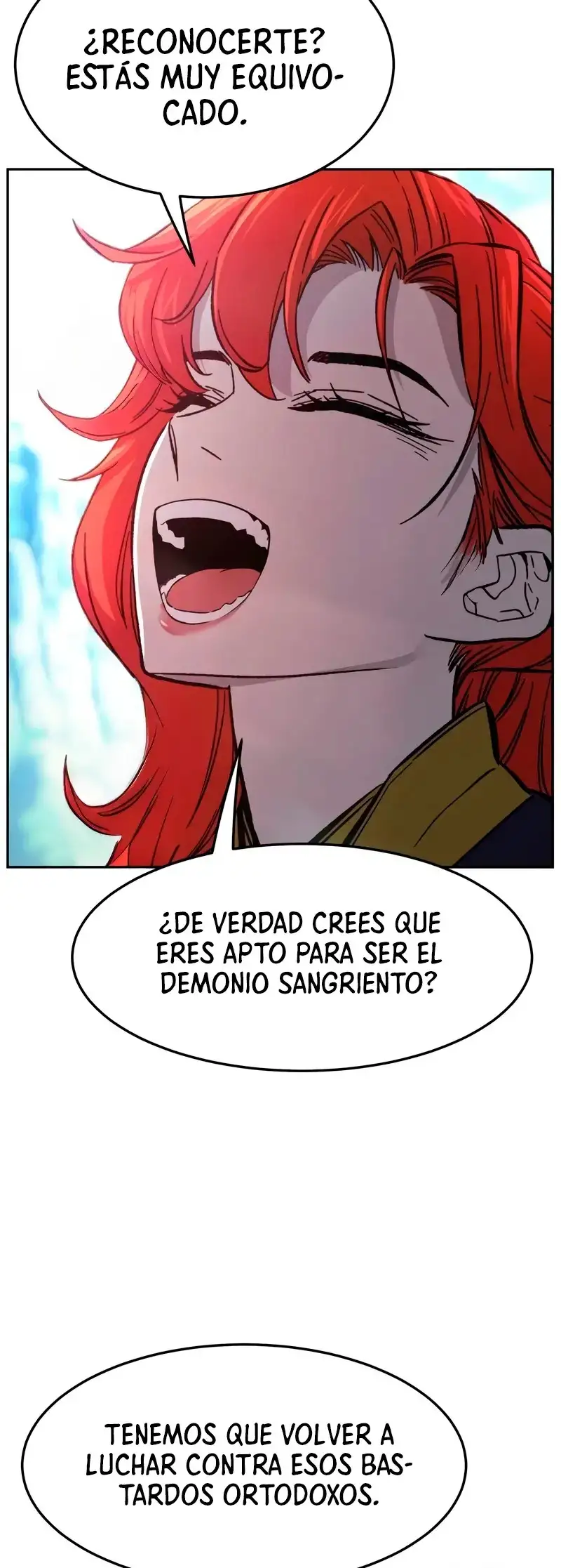 Read El Sentido Absoluto de la Espada ES Manga Online