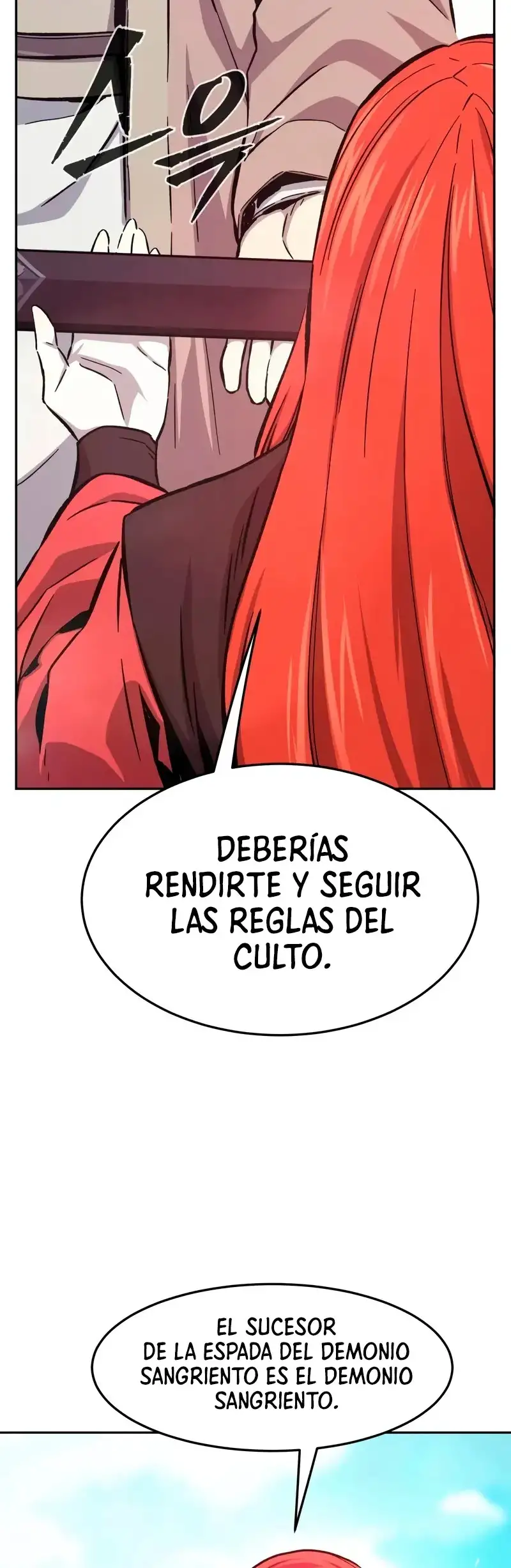 Read El Sentido Absoluto de la Espada ES Manga Online