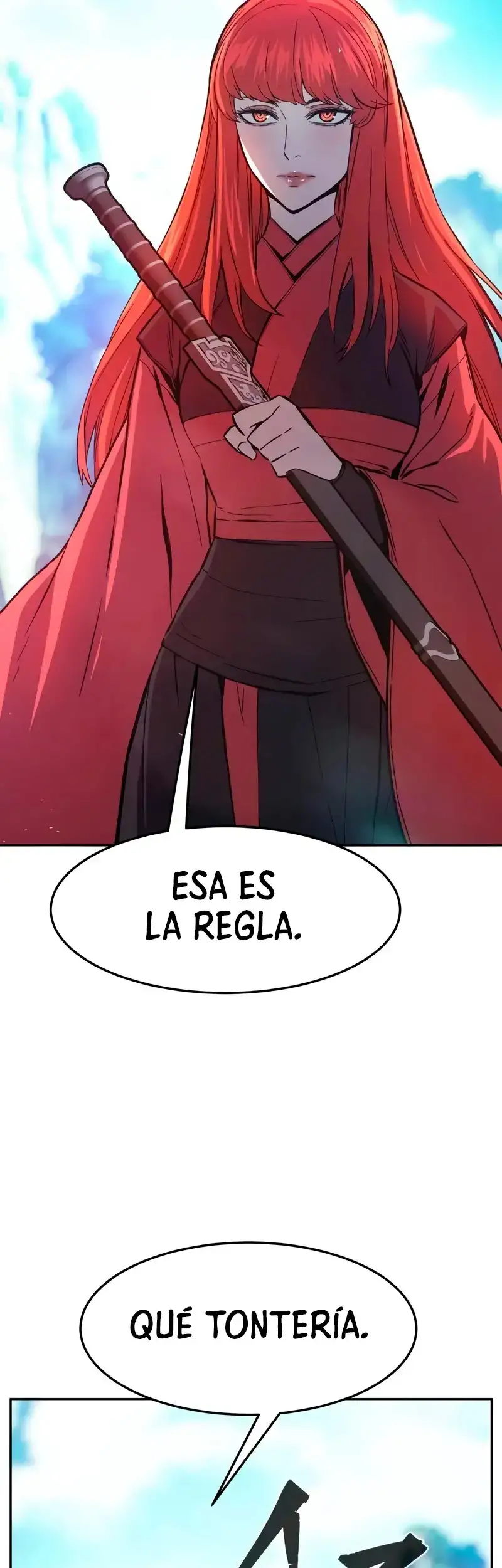 Read El Sentido Absoluto de la Espada ES Manga Online