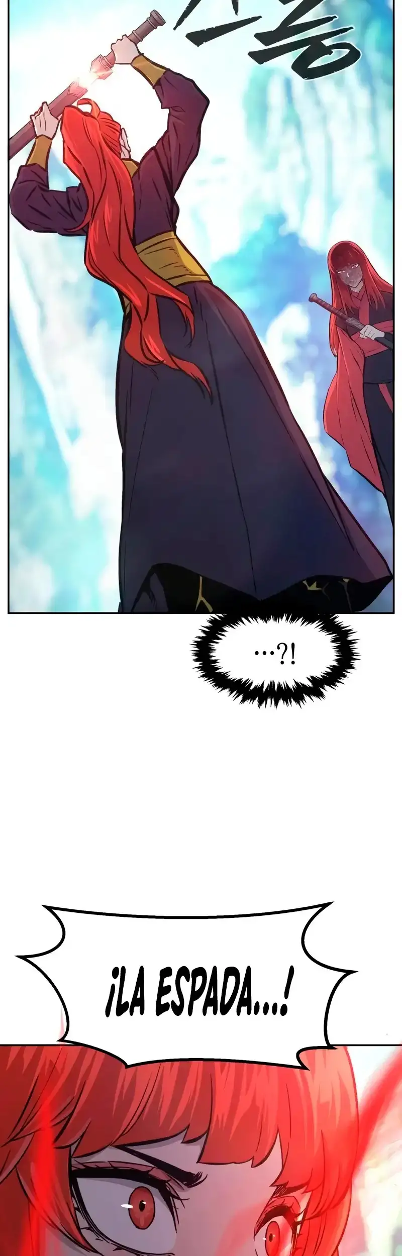 Read El Sentido Absoluto de la Espada ES Manga Online