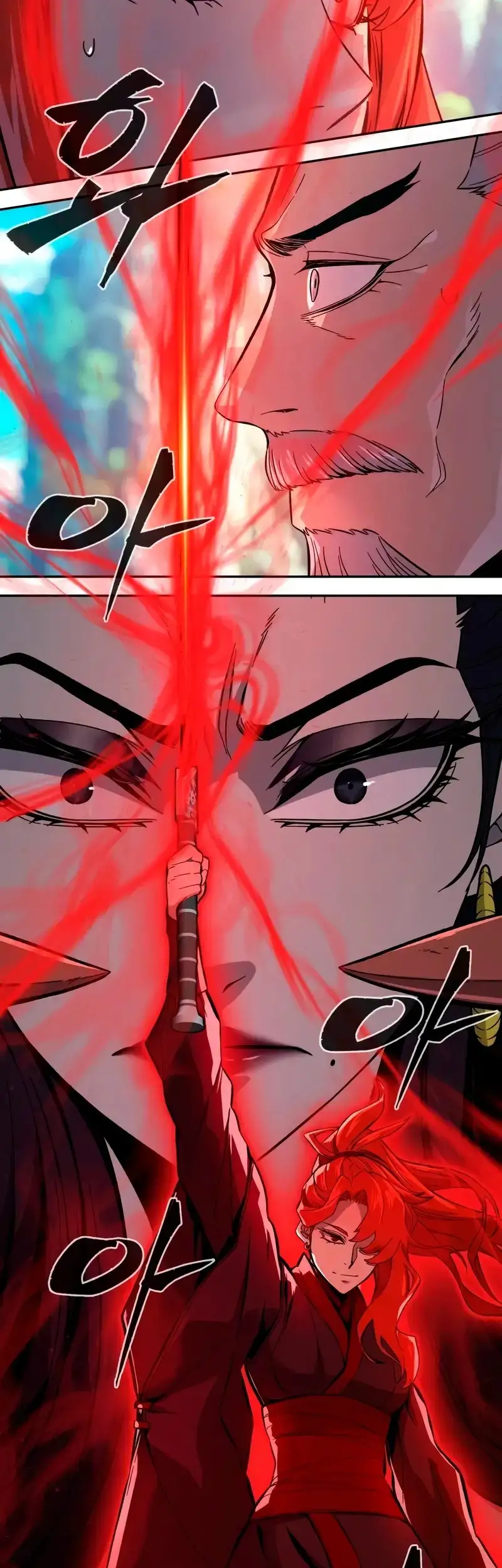 Read El Sentido Absoluto de la Espada ES Manga Online