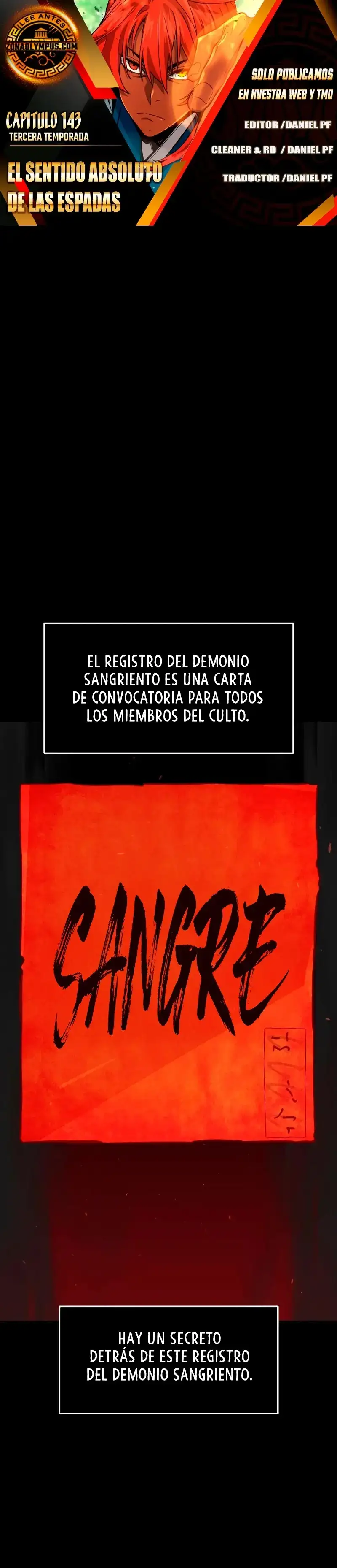 Read El Sentido Absoluto de la Espada ES Manga Online