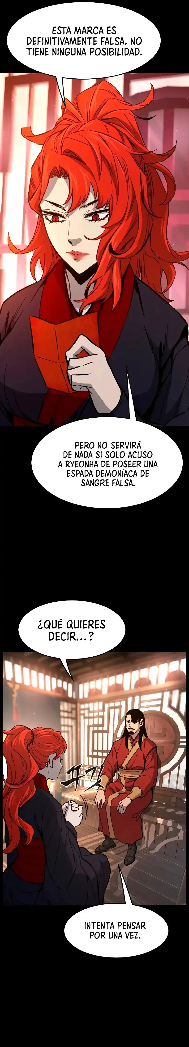 Read El Sentido Absoluto de la Espada ES Manga Online