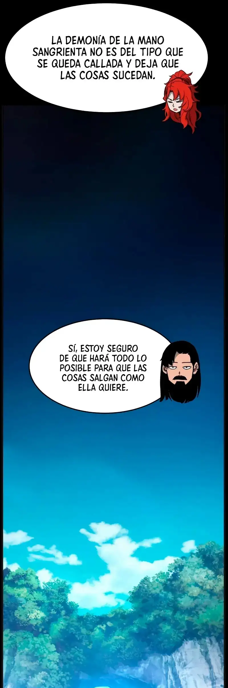 Read El Sentido Absoluto de la Espada ES Manga Online