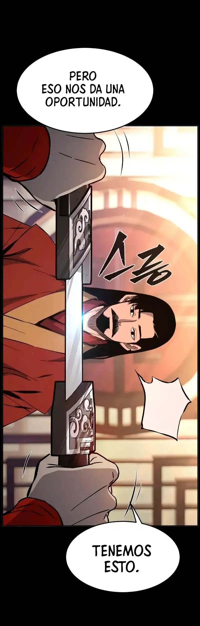 Read El Sentido Absoluto de la Espada ES Manga Online