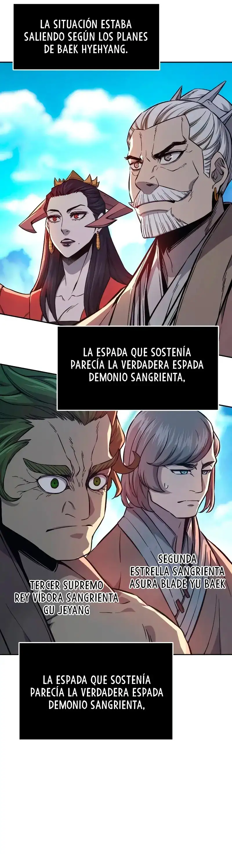 Read El Sentido Absoluto de la Espada ES Manga Online