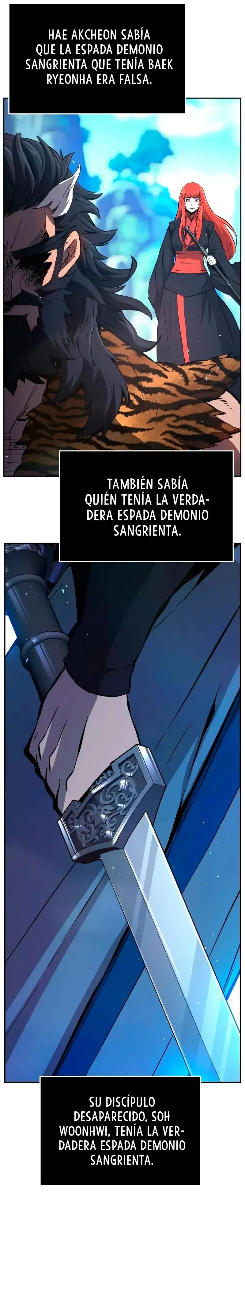 Read El Sentido Absoluto de la Espada ES Manga Online