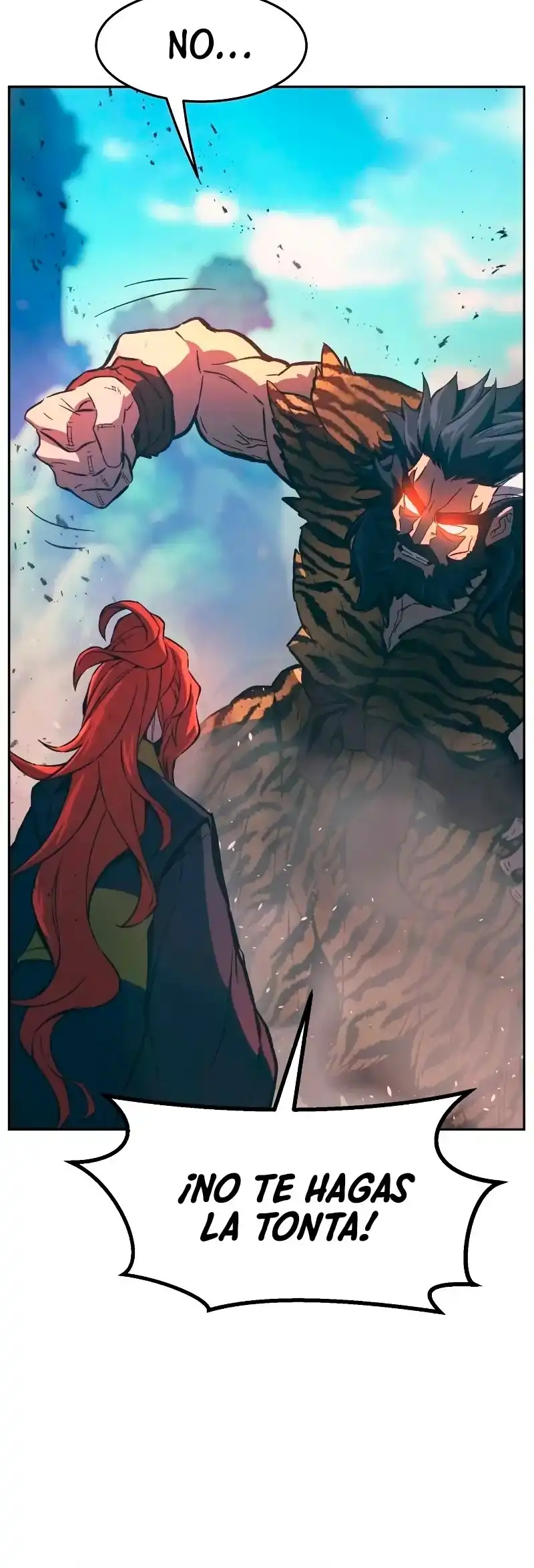 Read El Sentido Absoluto de la Espada ES Manga Online