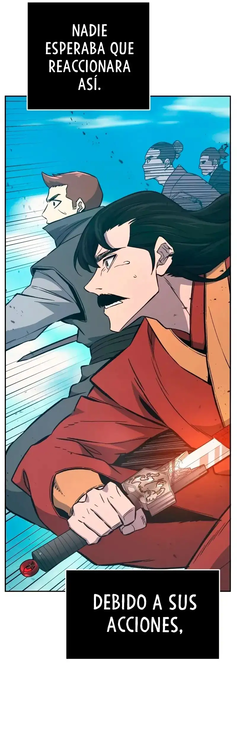 Read El Sentido Absoluto de la Espada ES Manga Online