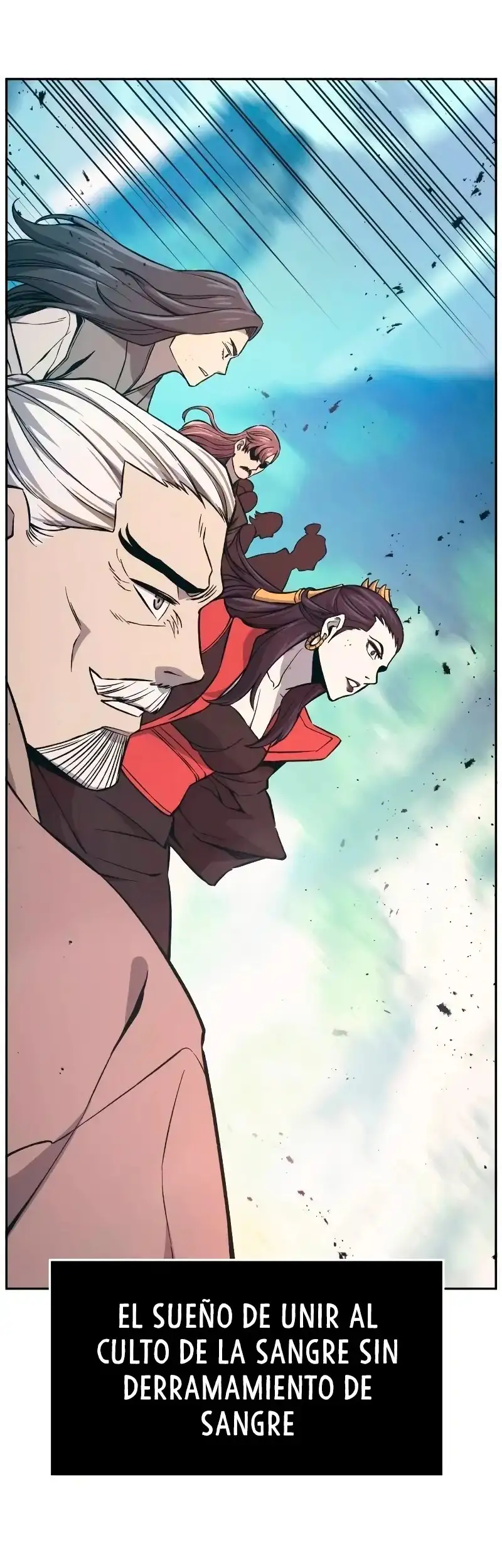 Read El Sentido Absoluto de la Espada ES Manga Online
