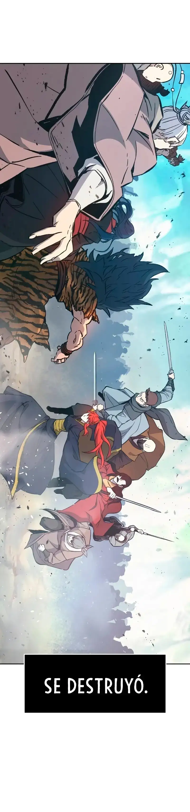 Read El Sentido Absoluto de la Espada ES Manga Online
