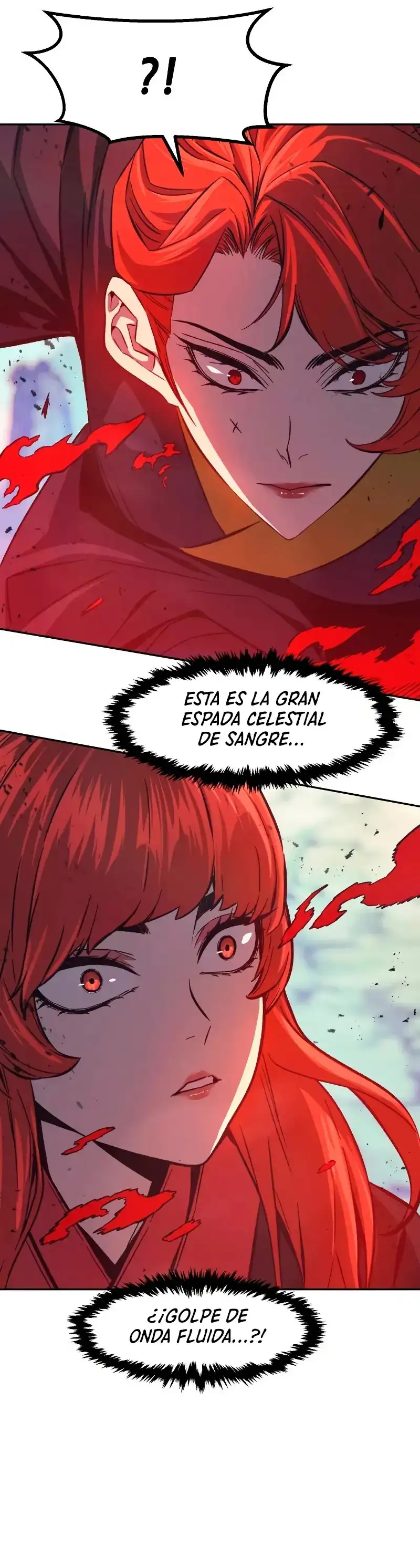 Read El Sentido Absoluto de la Espada ES Manga Online