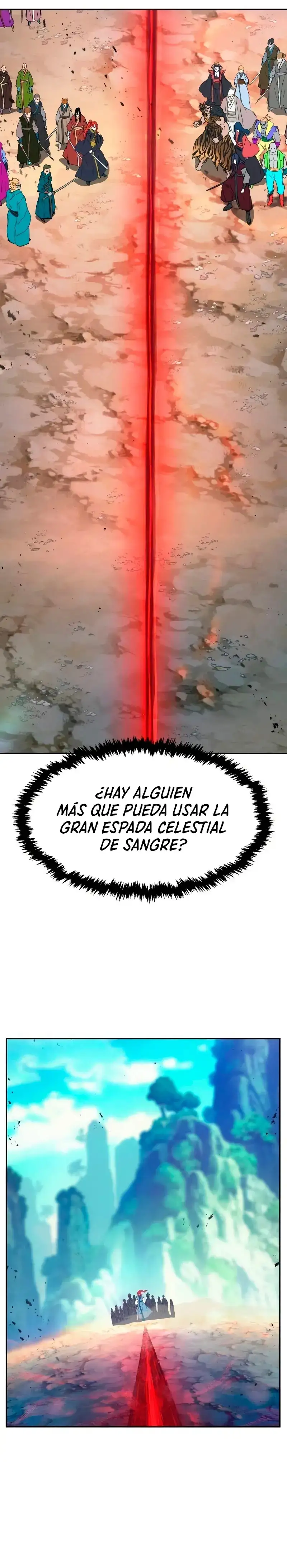 Read El Sentido Absoluto de la Espada ES Manga Online