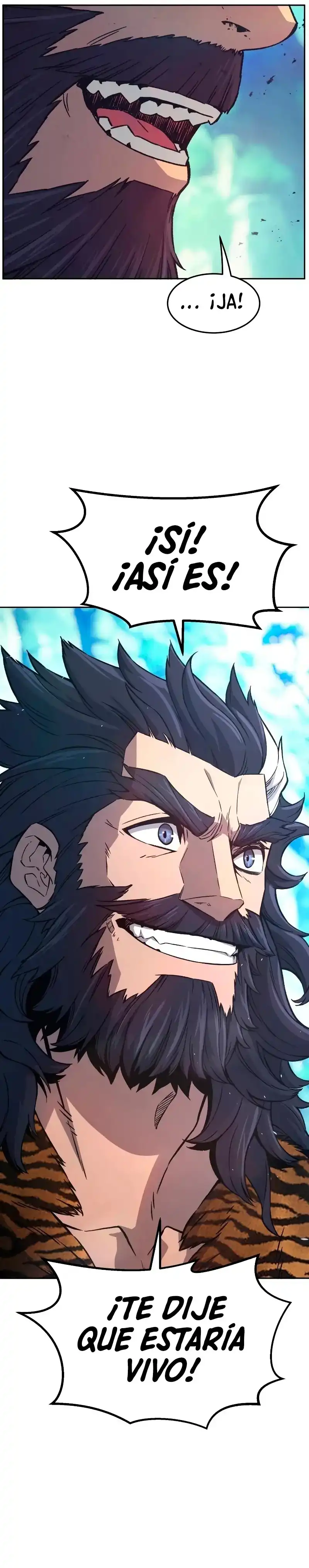 Read El Sentido Absoluto de la Espada ES Manga Online