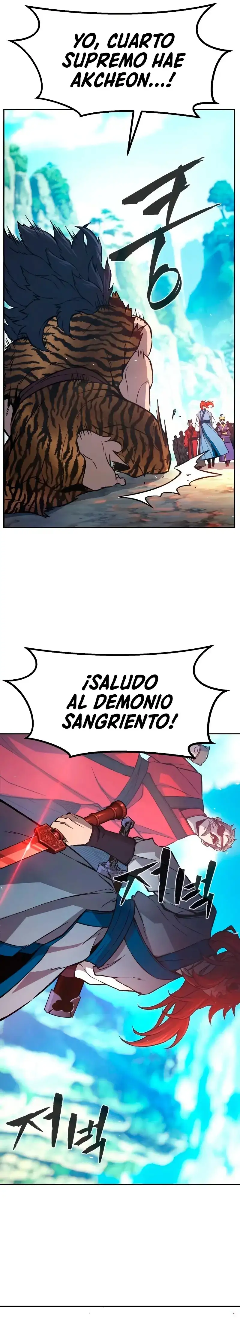 Read El Sentido Absoluto de la Espada ES Manga Online
