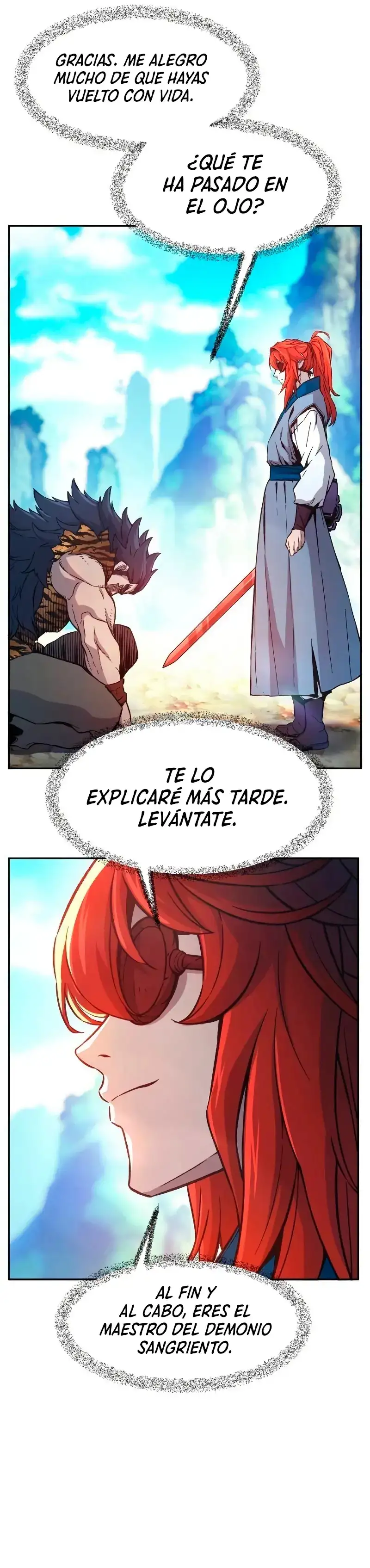 Read El Sentido Absoluto de la Espada ES Manga Online