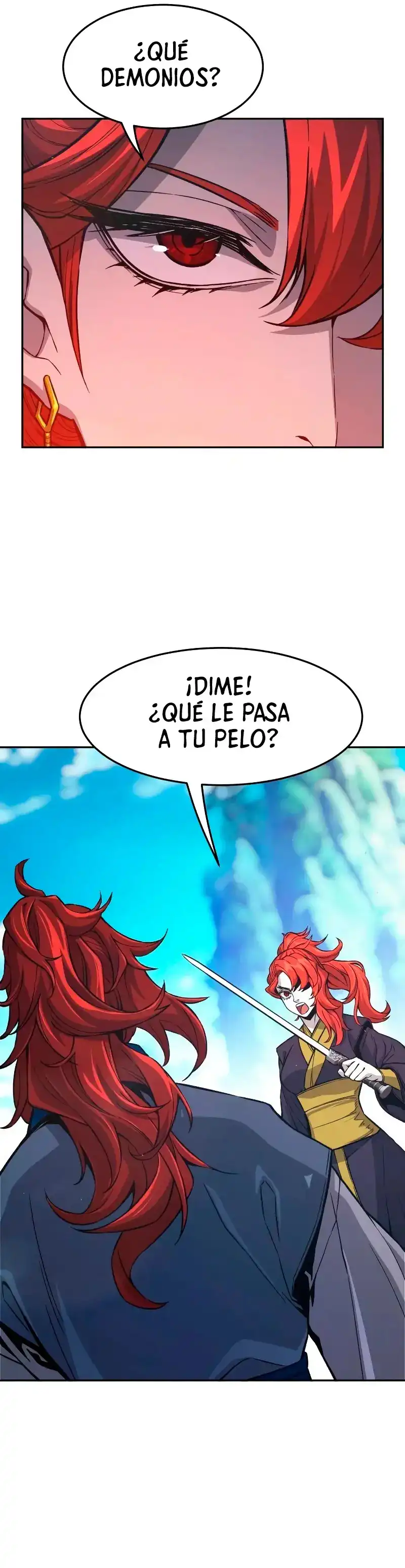Read El Sentido Absoluto de la Espada ES Manga Online