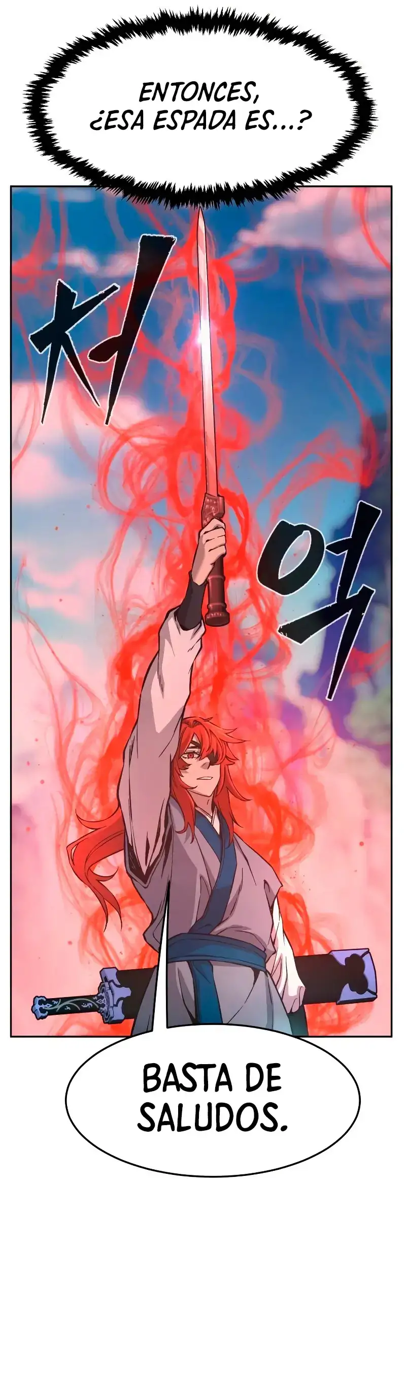Read El Sentido Absoluto de la Espada ES Manga Online