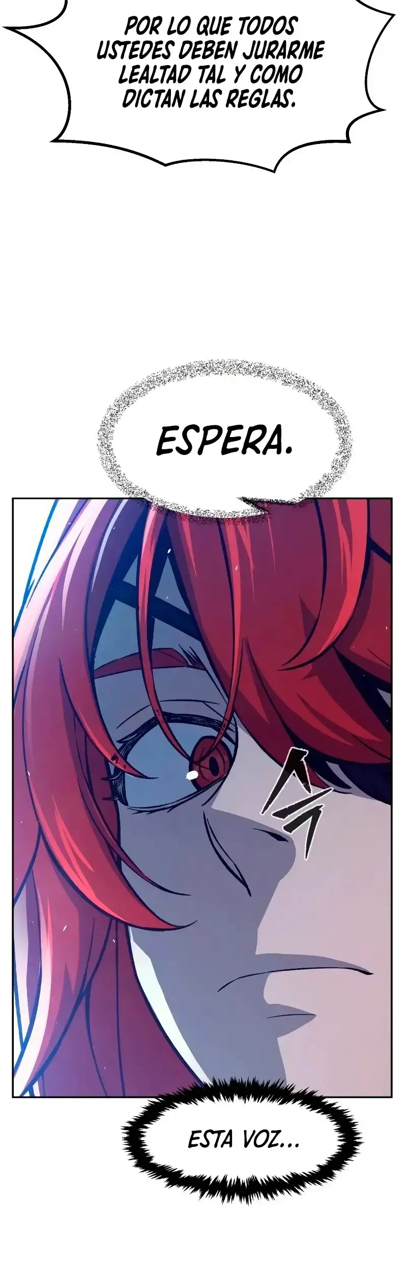 Read El Sentido Absoluto de la Espada ES Manga Online