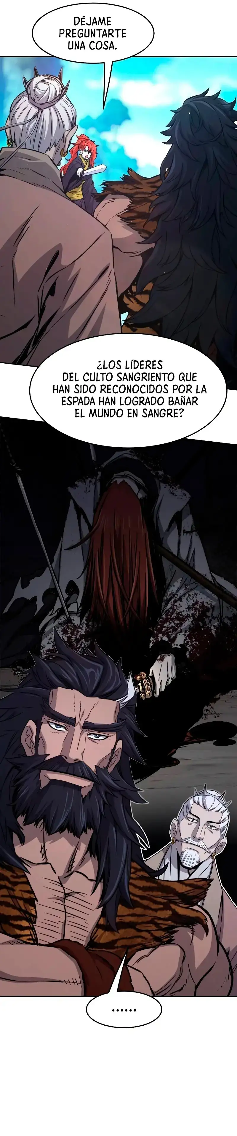 Read El Sentido Absoluto de la Espada ES Manga Online