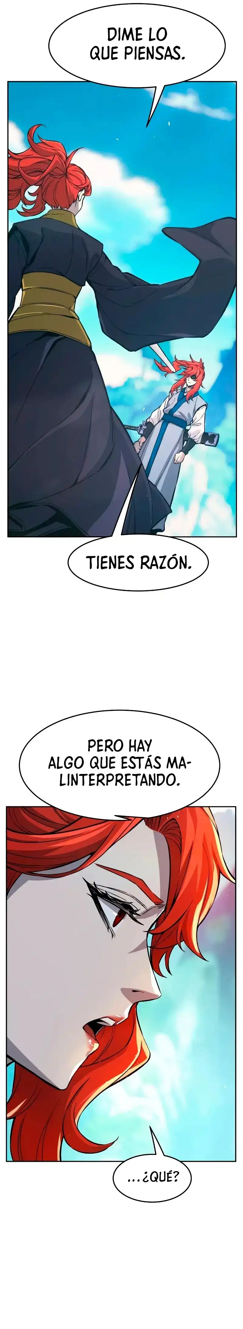 Read El Sentido Absoluto de la Espada ES Manga Online