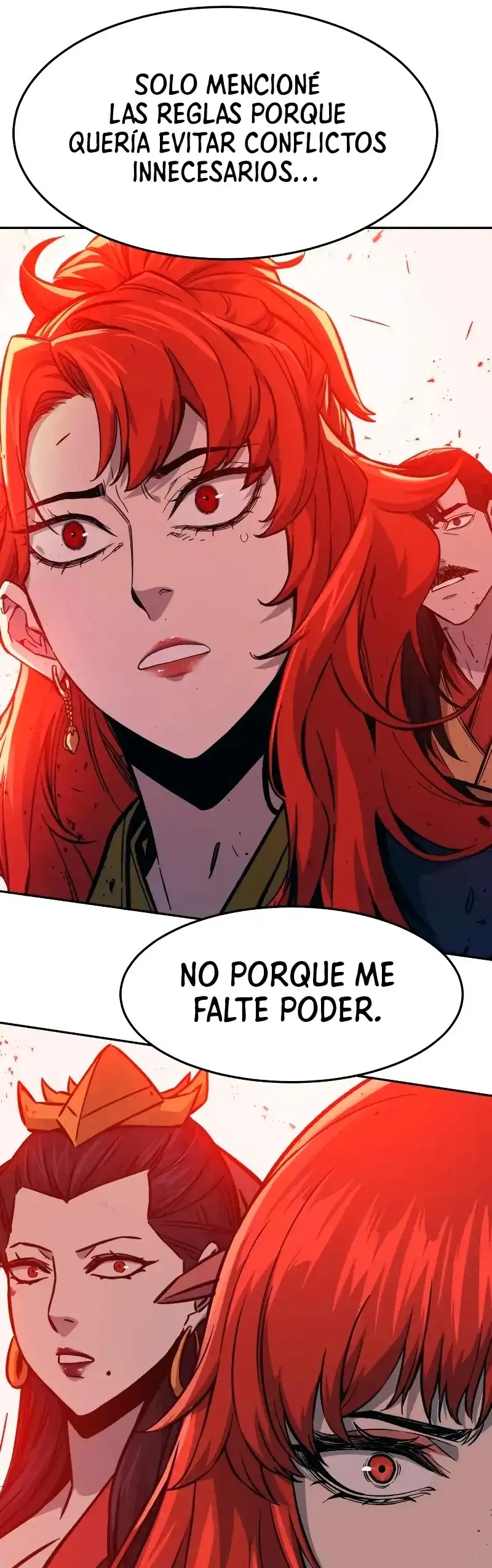 Read El Sentido Absoluto de la Espada ES Manga Online