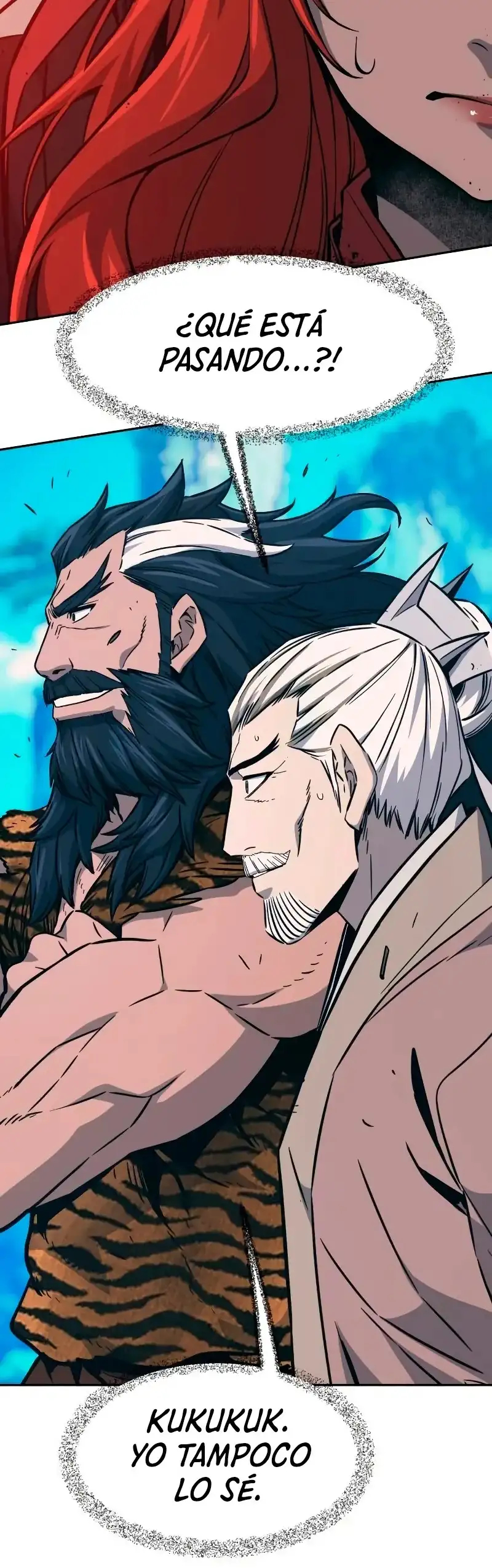Read El Sentido Absoluto de la Espada ES Manga Online