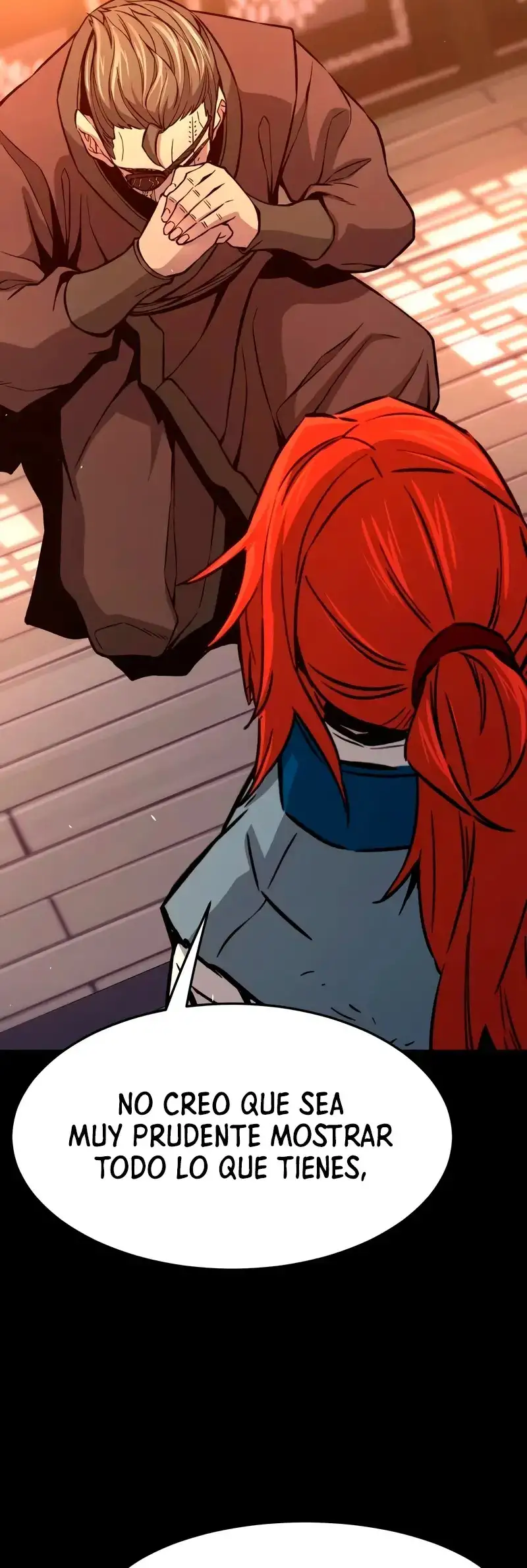 Read El Sentido Absoluto de la Espada ES Manga Online