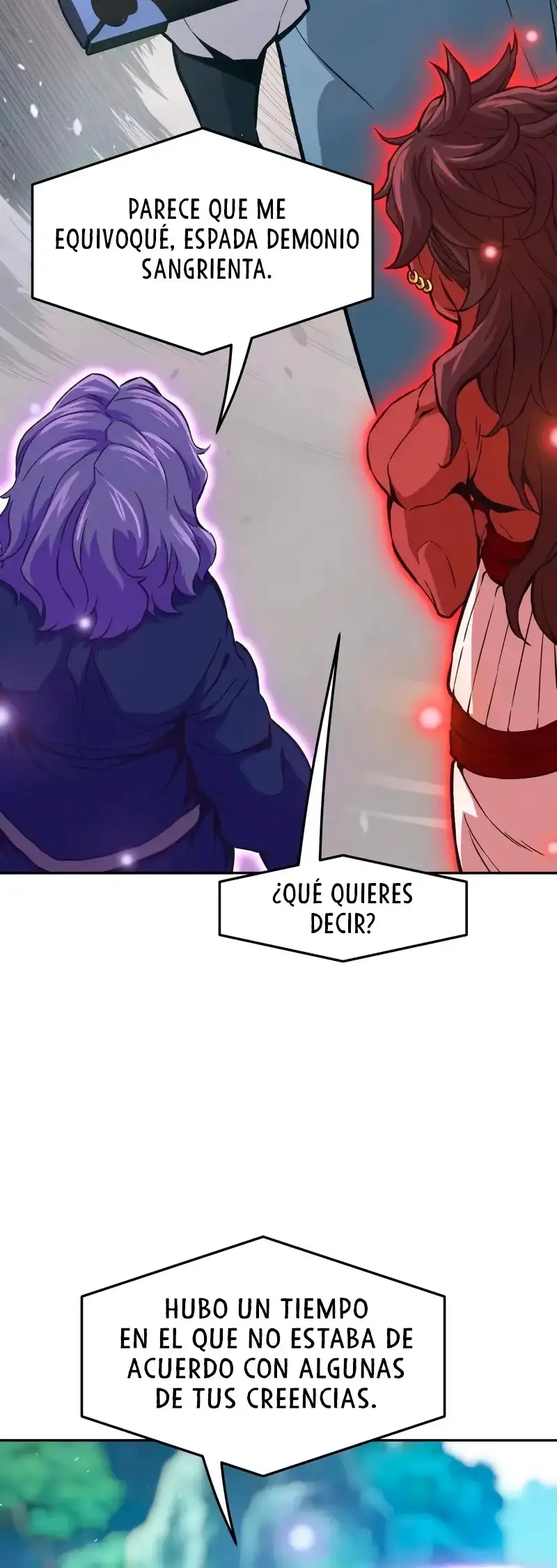 Read El Sentido Absoluto de la Espada ES Manga Online