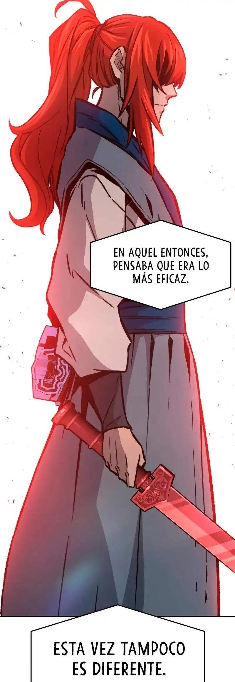 Read El Sentido Absoluto de la Espada ES Manga Online