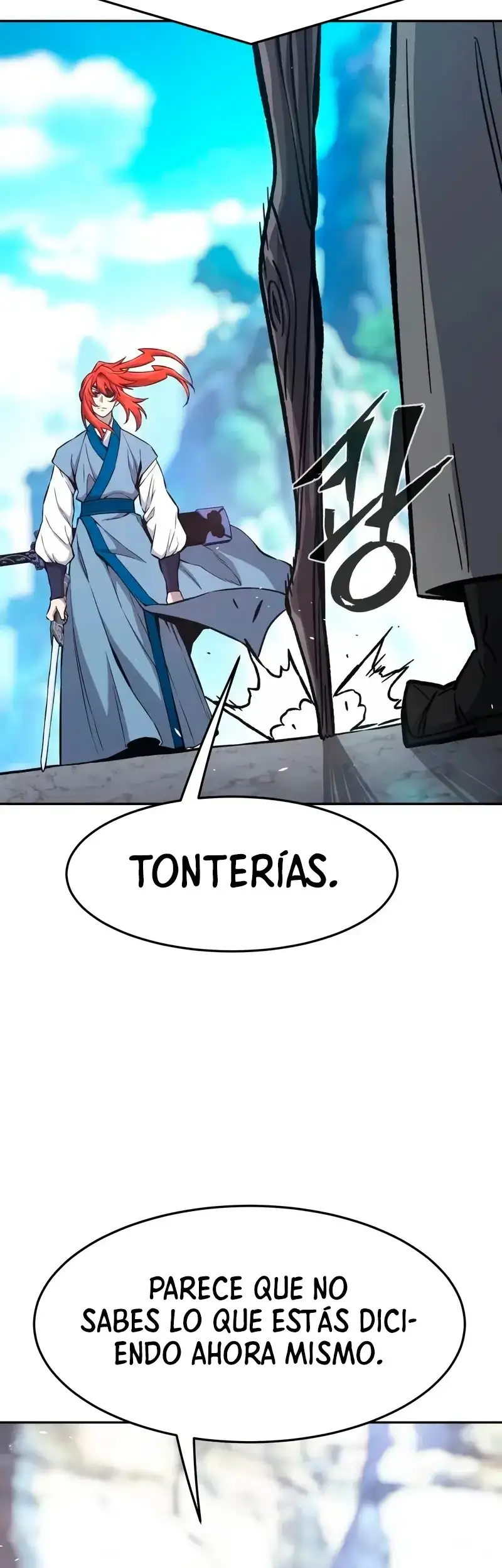 Read El Sentido Absoluto de la Espada ES Manga Online