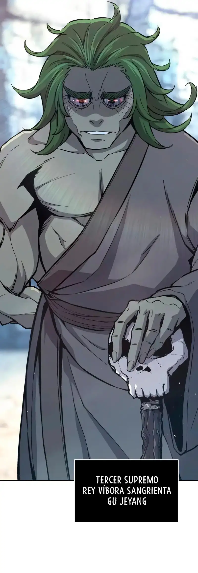 Read El Sentido Absoluto de la Espada ES Manga Online