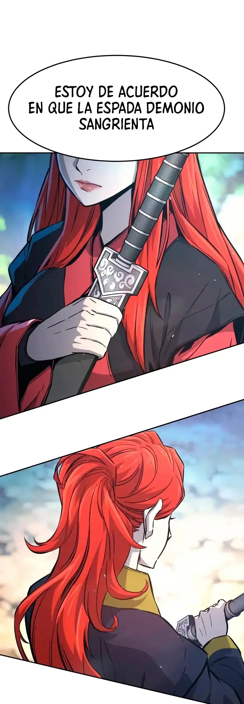 Read El Sentido Absoluto de la Espada ES Manga Online