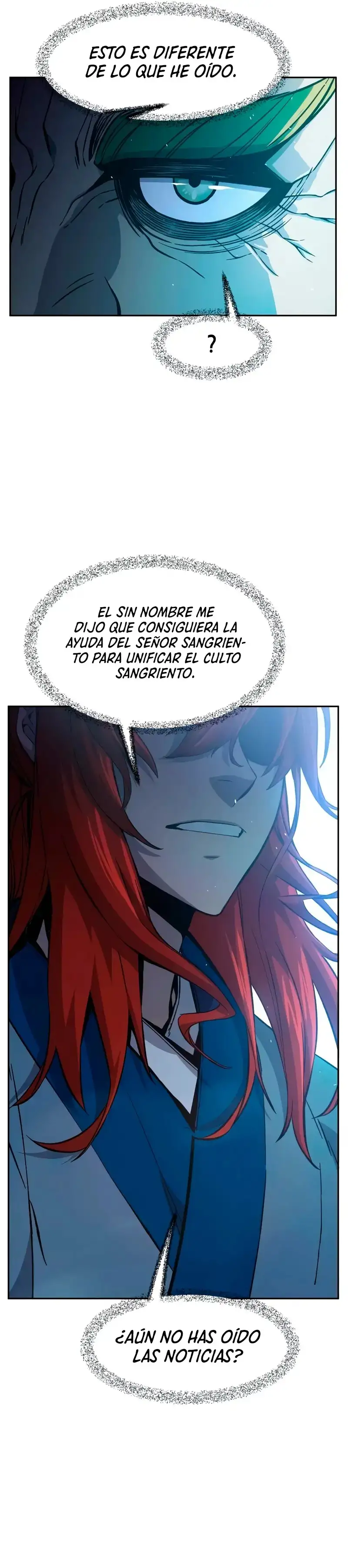 Read El Sentido Absoluto de la Espada ES Manga Online