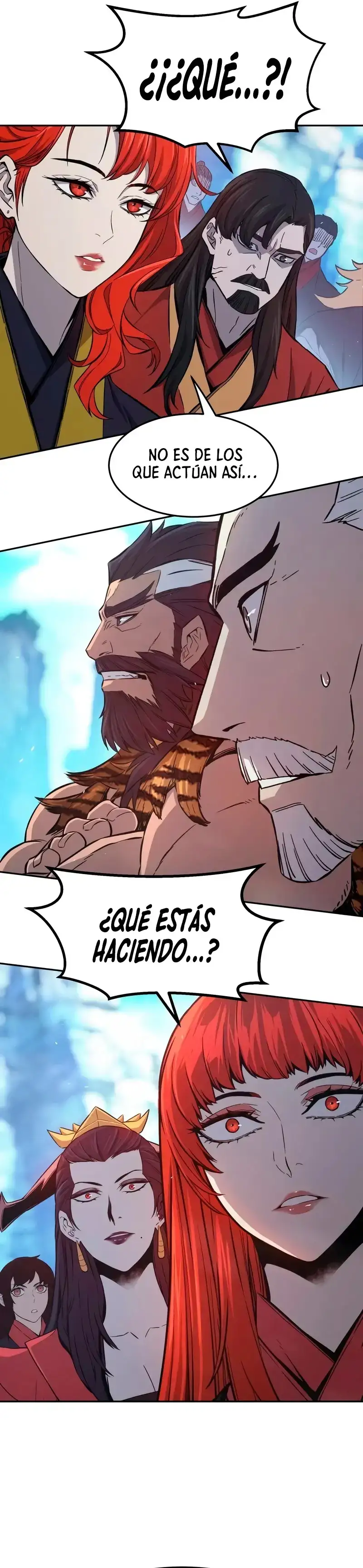 Read El Sentido Absoluto de la Espada ES Manga Online