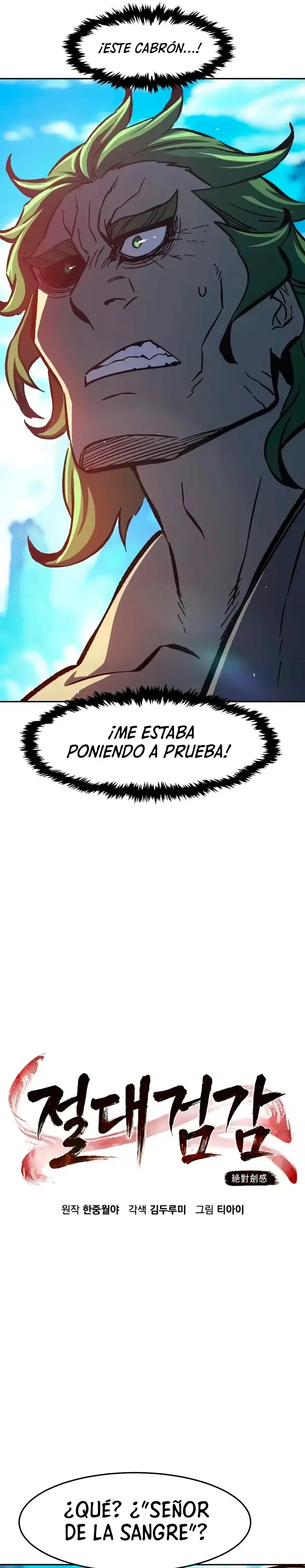 Read El Sentido Absoluto de la Espada ES Manga Online