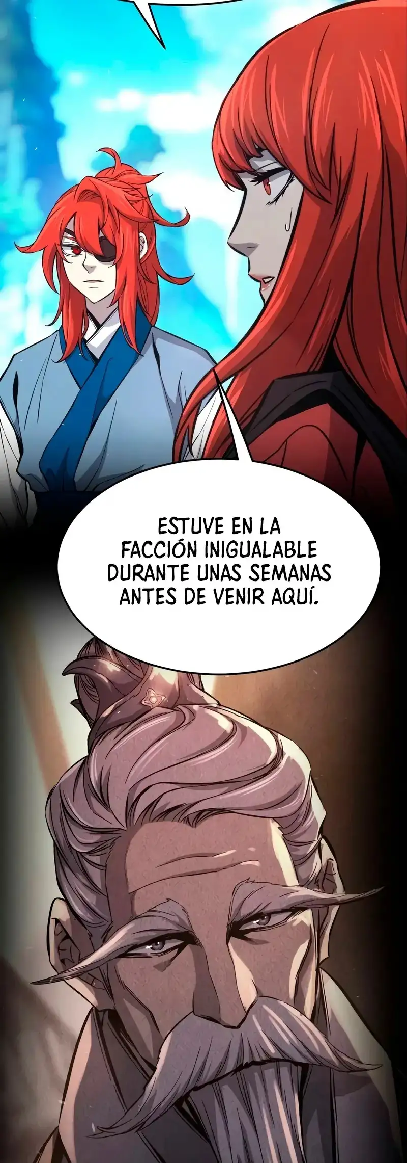 Read El Sentido Absoluto de la Espada ES Manga Online