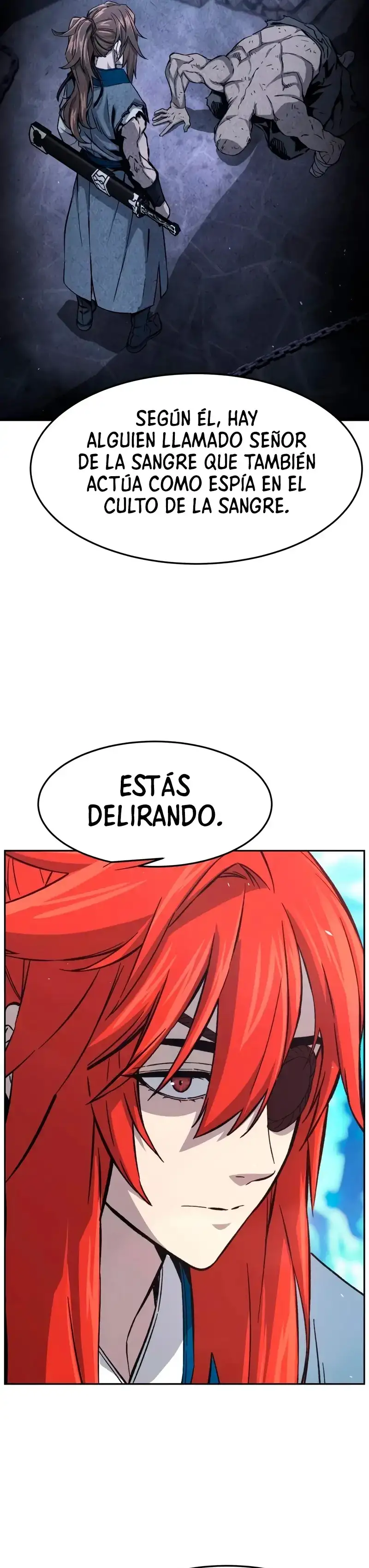 Read El Sentido Absoluto de la Espada ES Manga Online