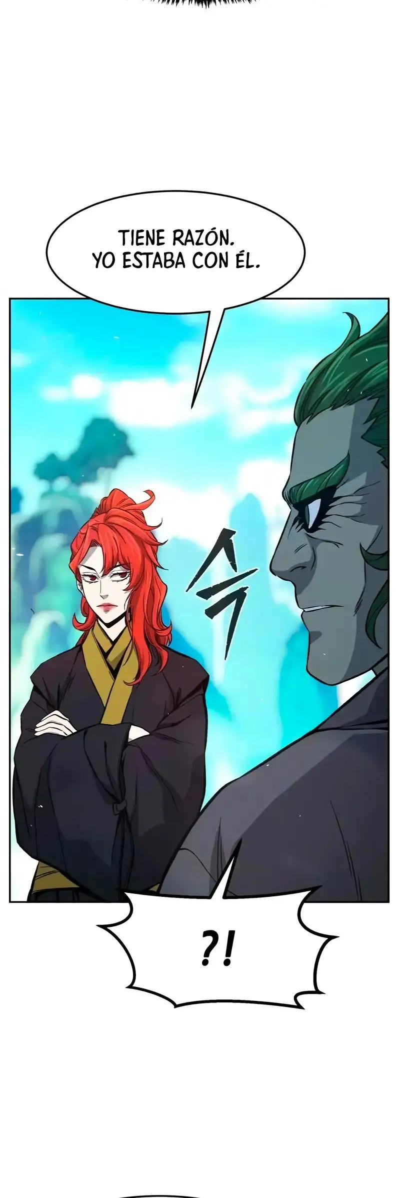 Read El Sentido Absoluto de la Espada ES Manga Online