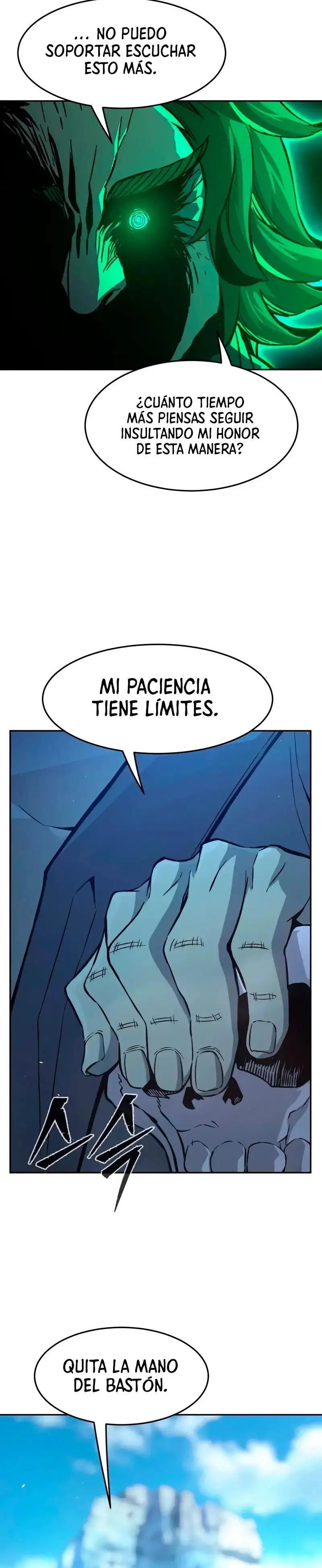 Read El Sentido Absoluto de la Espada ES Manga Online