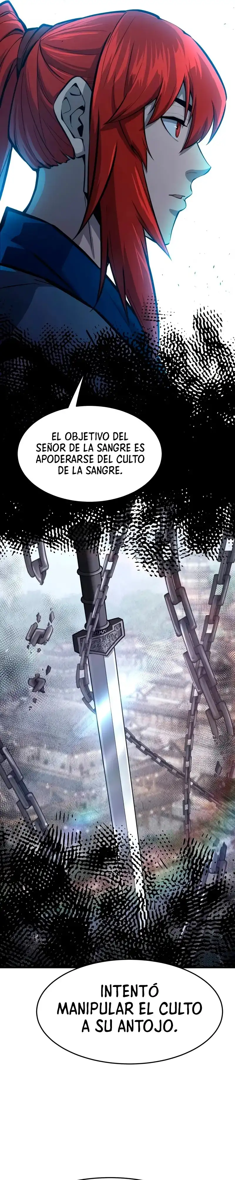 Read El Sentido Absoluto de la Espada ES Manga Online