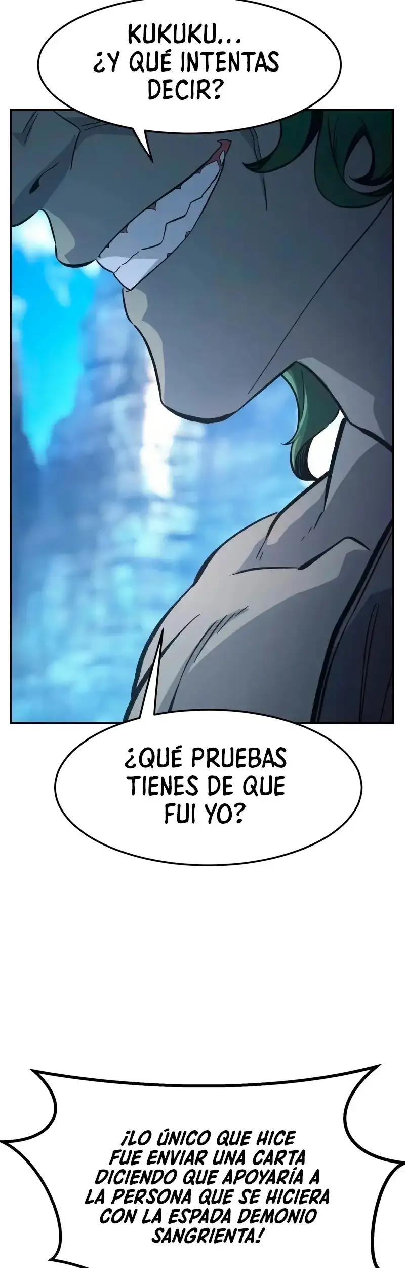 Read El Sentido Absoluto de la Espada ES Manga Online